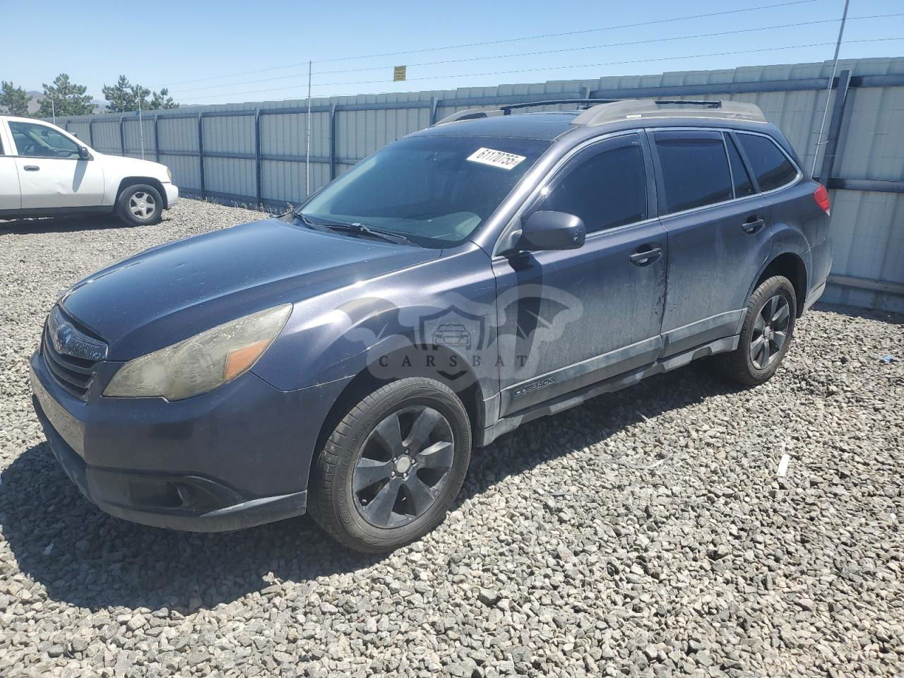 Subaru Outback 2.5I PREMIUM 2.5L  4 2010