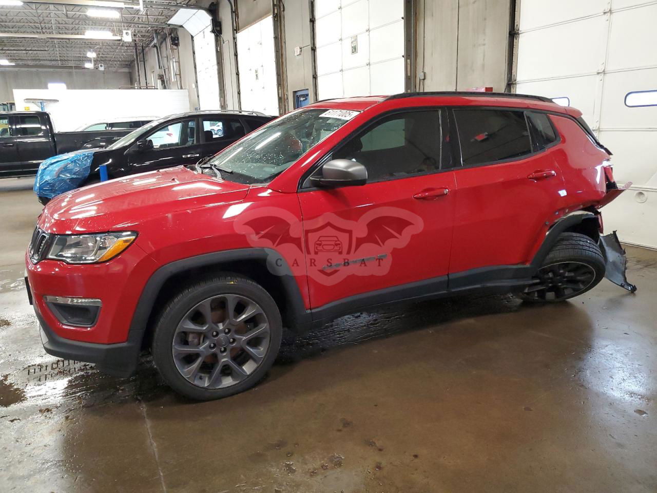 Jeep Compass 80TH EDITION 2.4L  4 2021