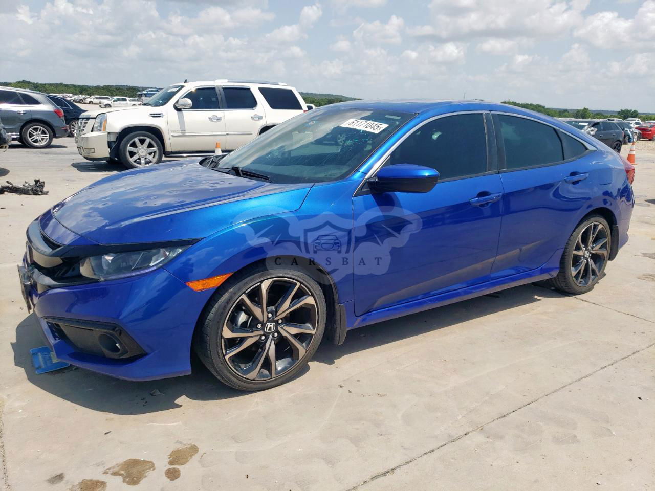Honda Civic SPORT 2.0L  4 2021