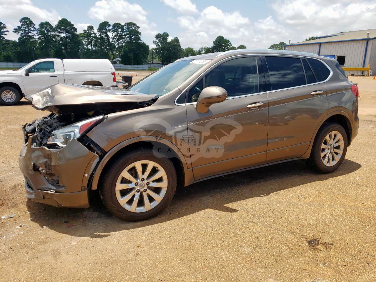 Buick Envision ESSENCE 2.5L  4 2017