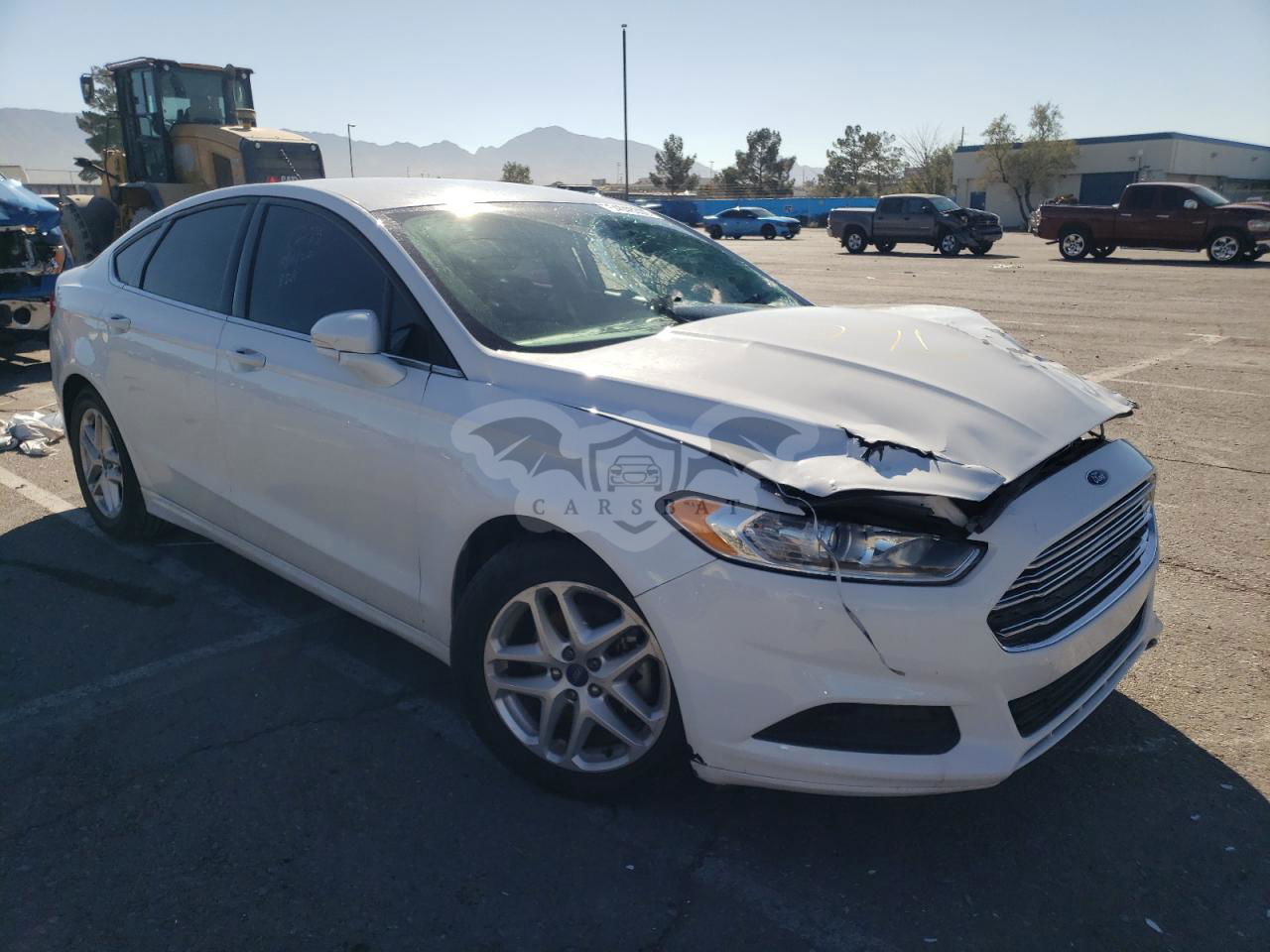 Ford Fusion SE 2.5L  4 2016