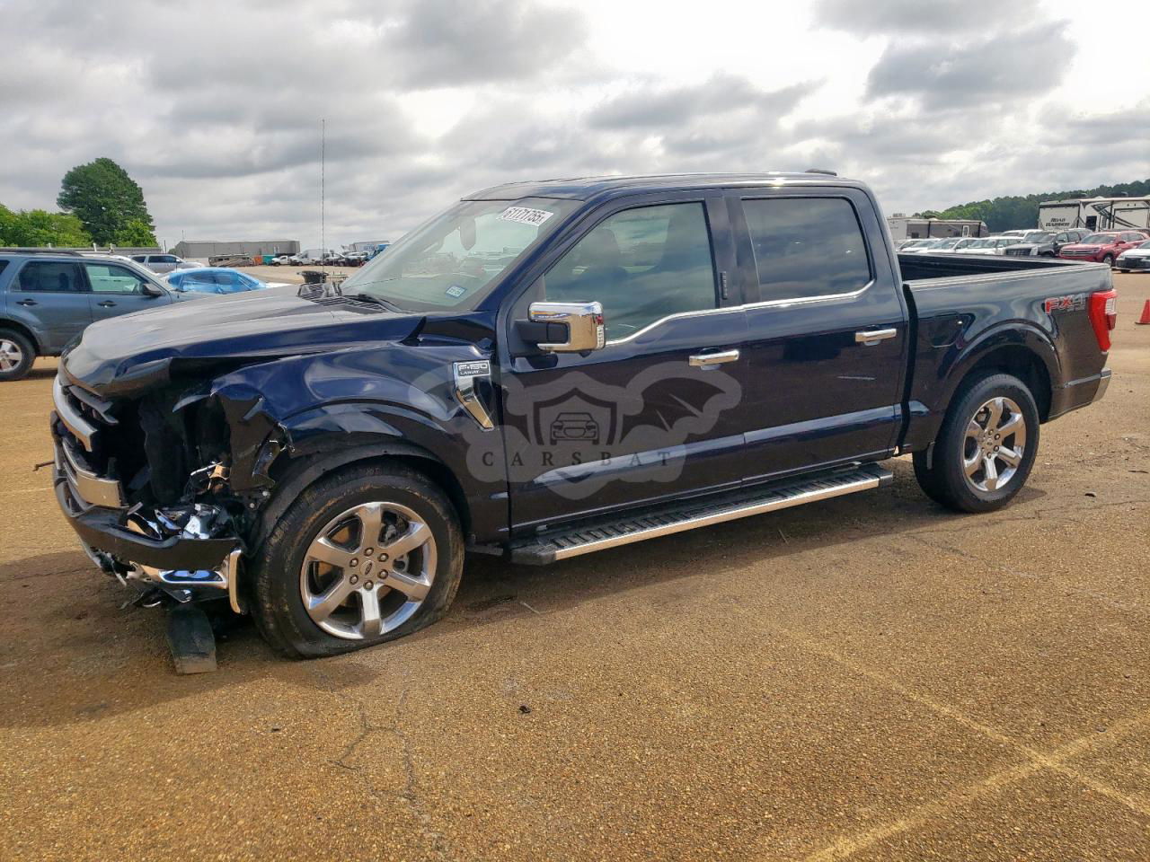 Ford F-150 SUPERCREW 3.5L  6 2021