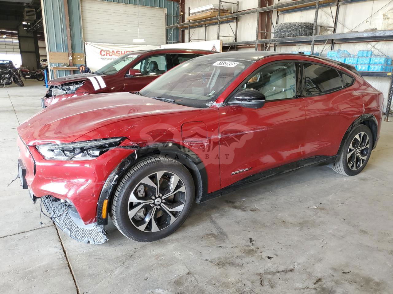 Ford Mustang Mach-E PREMIUM 2023