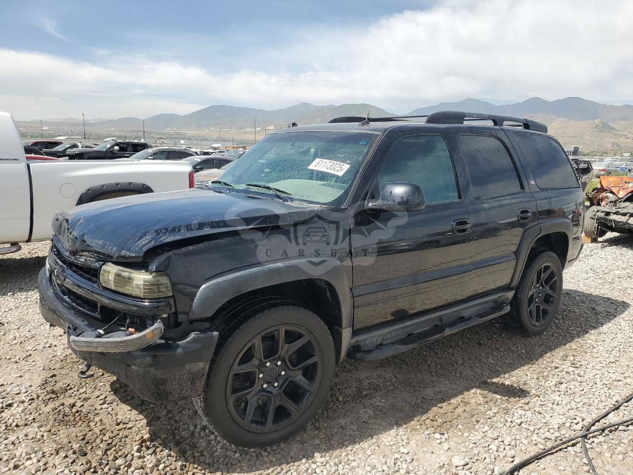 Chevrolet Tahoe K1500 5.3L  8 2005
