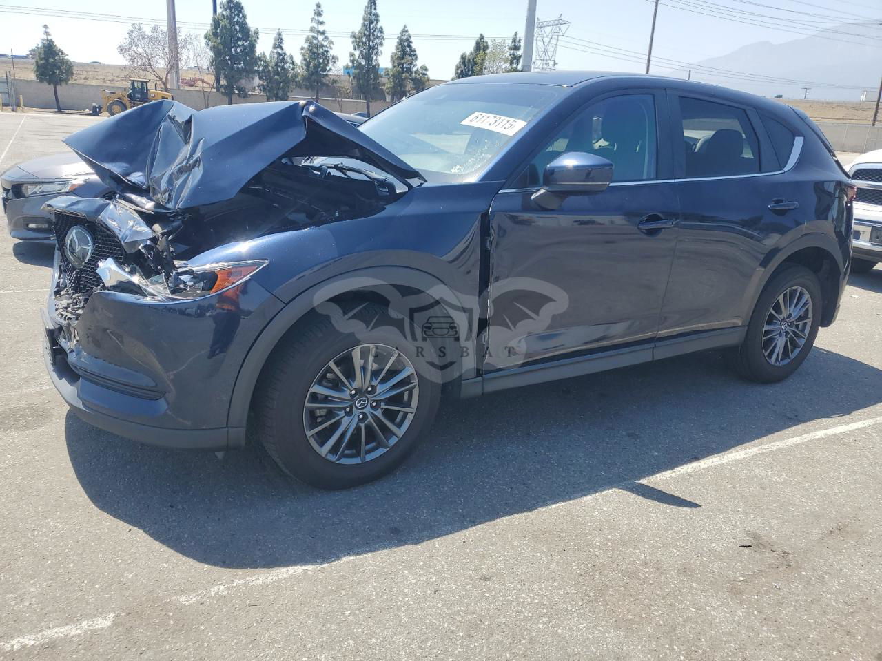 Mazda CX-5 TOURING 2.5L  4 2021