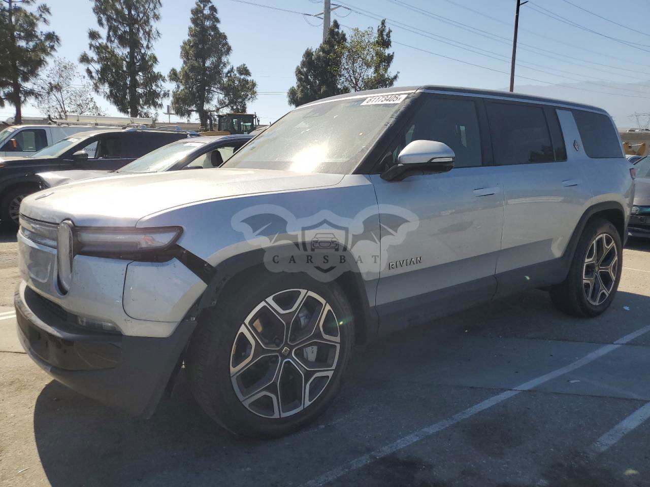 Rivian R1S ADVENTURE 2025