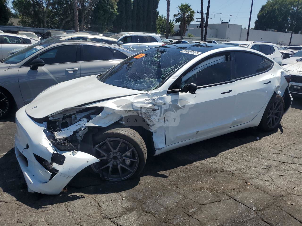 Tesla Model 3 2023