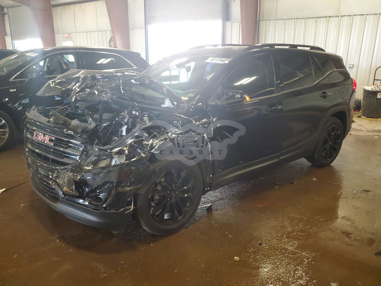 GMC Terrain SLT 1.5L  4 2020