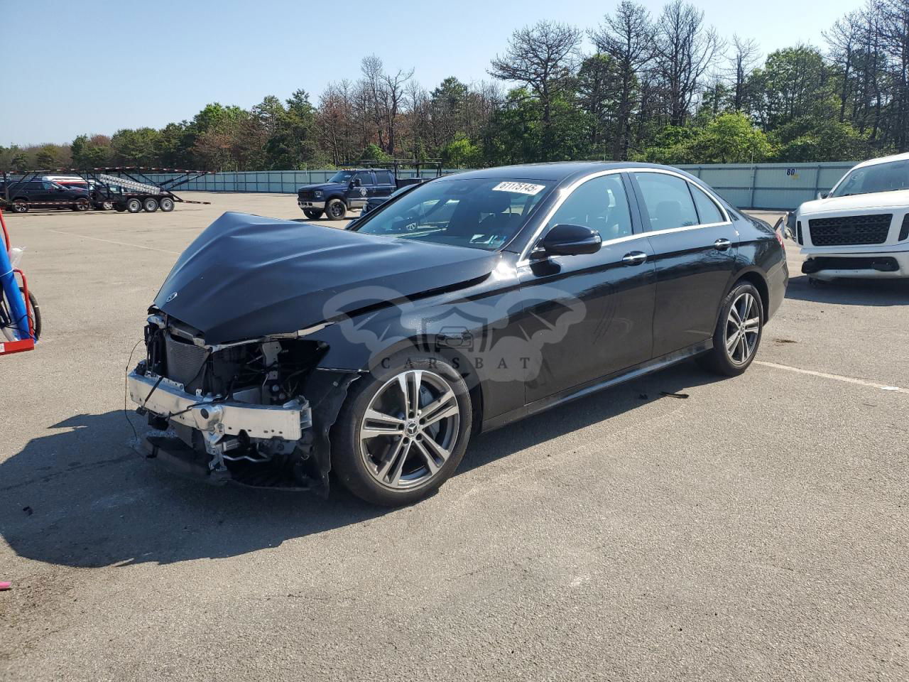 Mercedes-Benz E 350 4MATIC 2.0L  4 2022