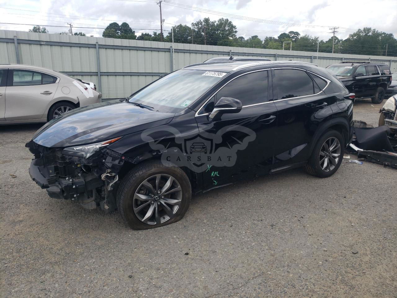 Lexus NX 200T BASE 2.0L  4 2016