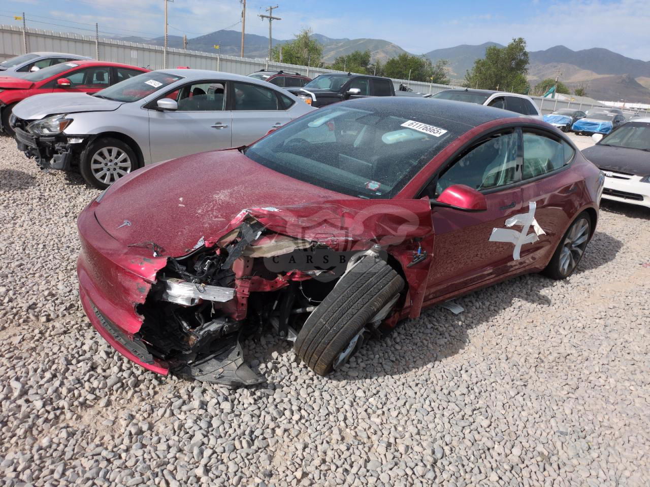 Tesla Model 3 2024