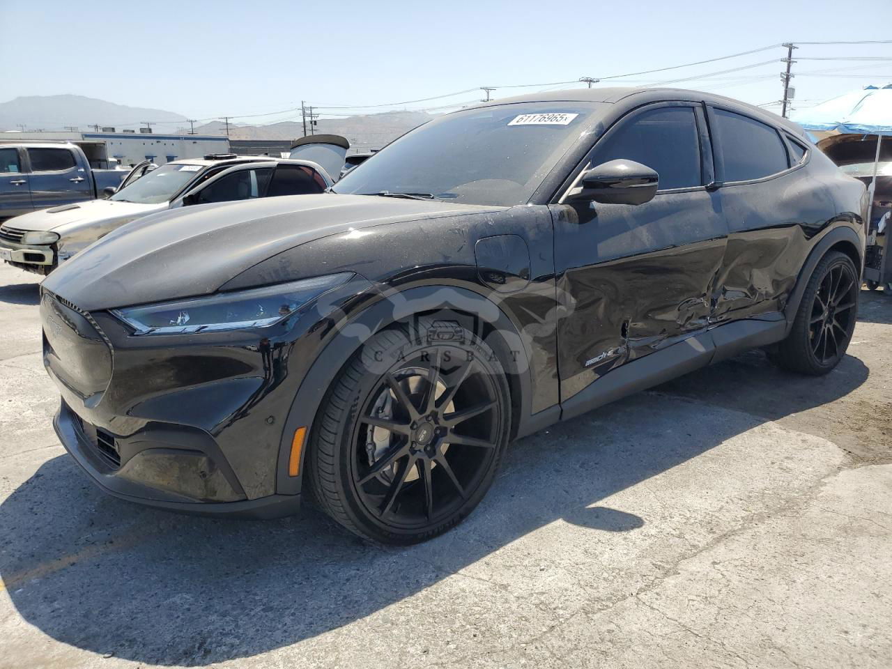 Ford Mustang Mach-E SELECT 2023