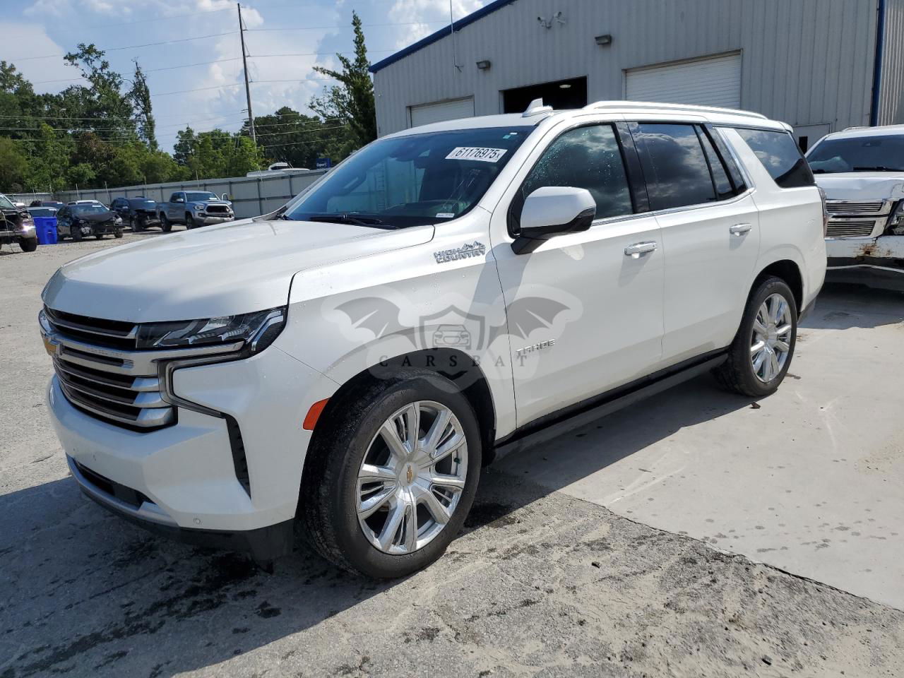 Chevrolet Tahoe K1500 HIGH COUNTRY 6.2L  8 2023