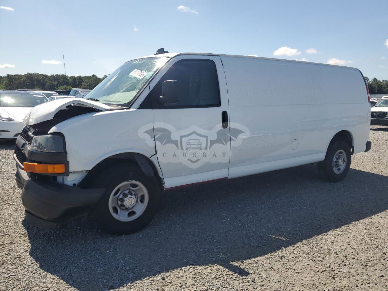 Chevrolet Express 4.3L  6 2024