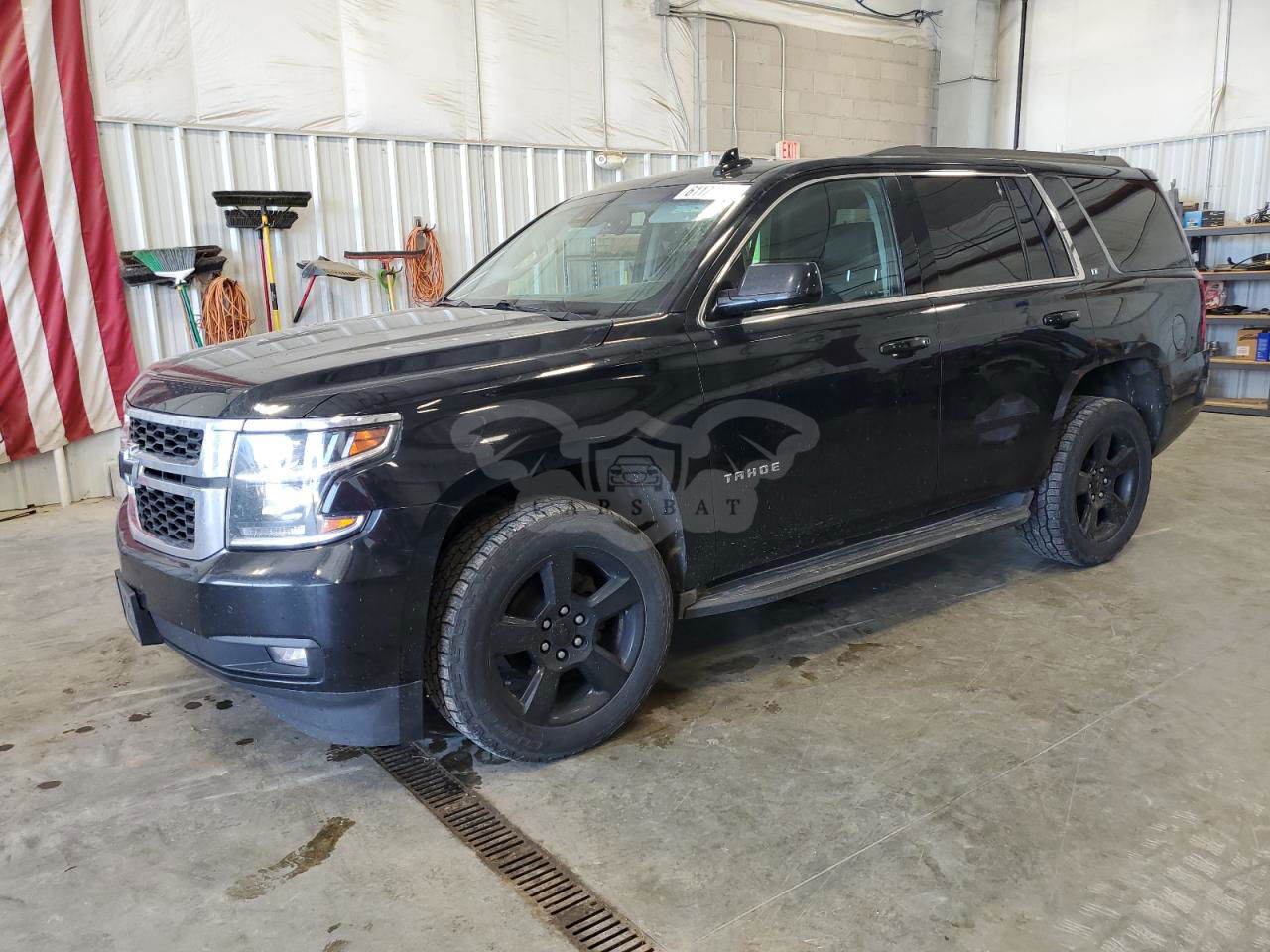 Chevrolet Tahoe K1500 LT 5.3L  8 2016