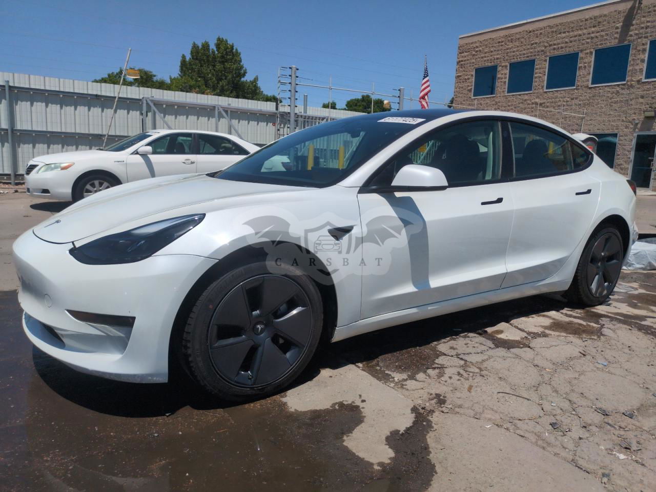 Tesla Model 3 2023