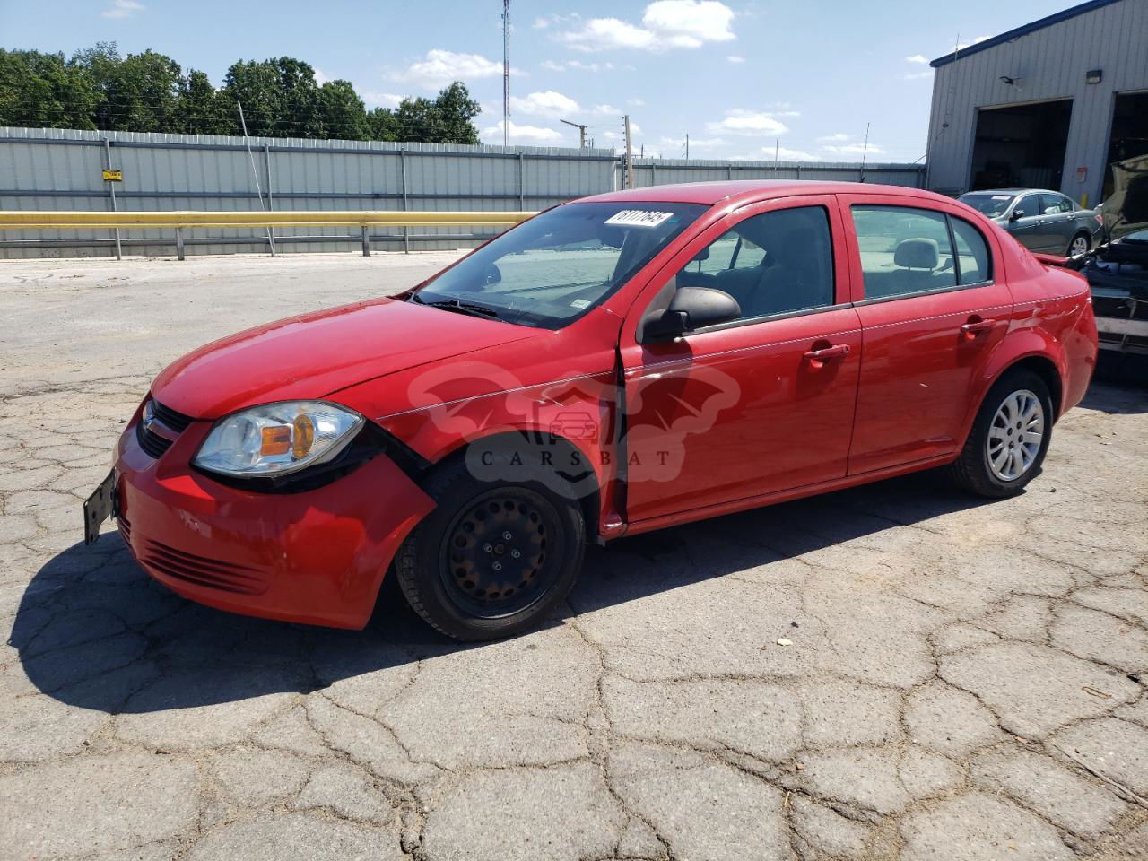 Chevrolet Cobalt LS 2.2L  4 2010