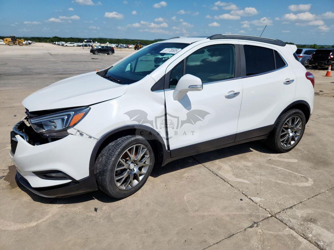 Buick Encore SPORT TOURING 1.4L  4 2019