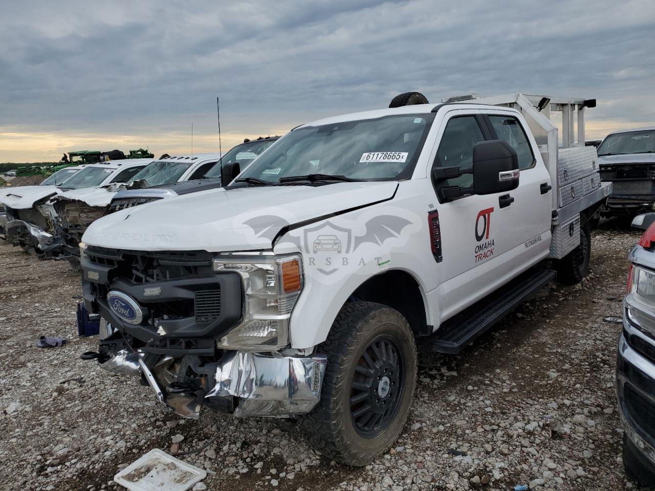 Ford F-350 SUPER DUTY 7.3L  8 2022
