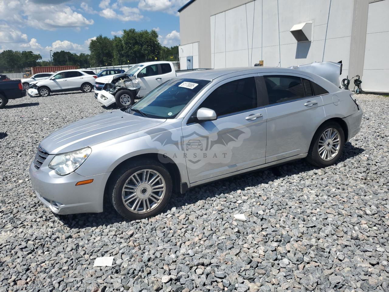 Chrysler Sebring TOURING 2.7L  6 2007