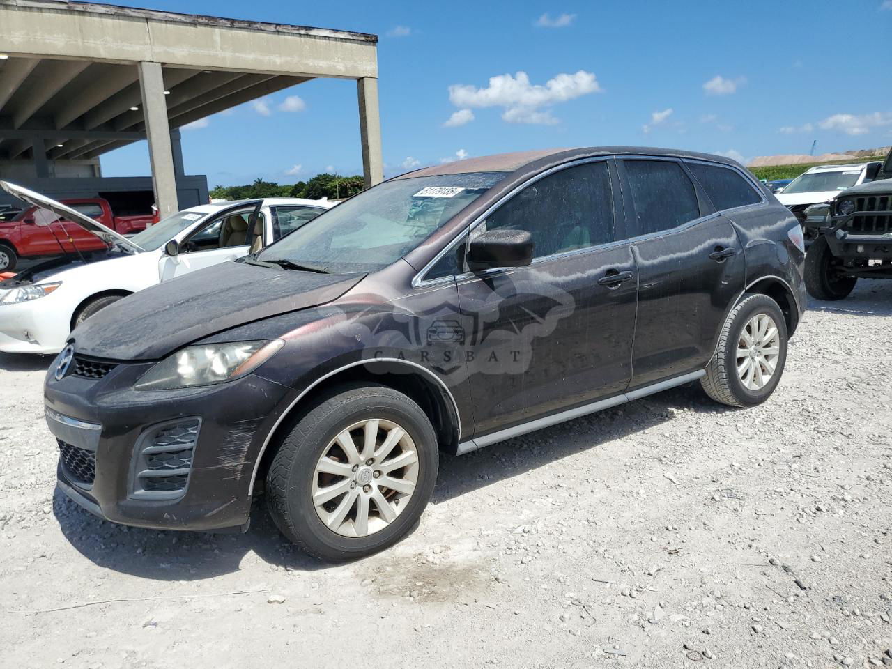 Mazda CX-7 2.5L  4 2010
