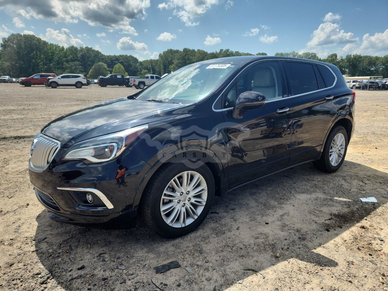 Buick Envision PREFERRED 2.5L  4 2017