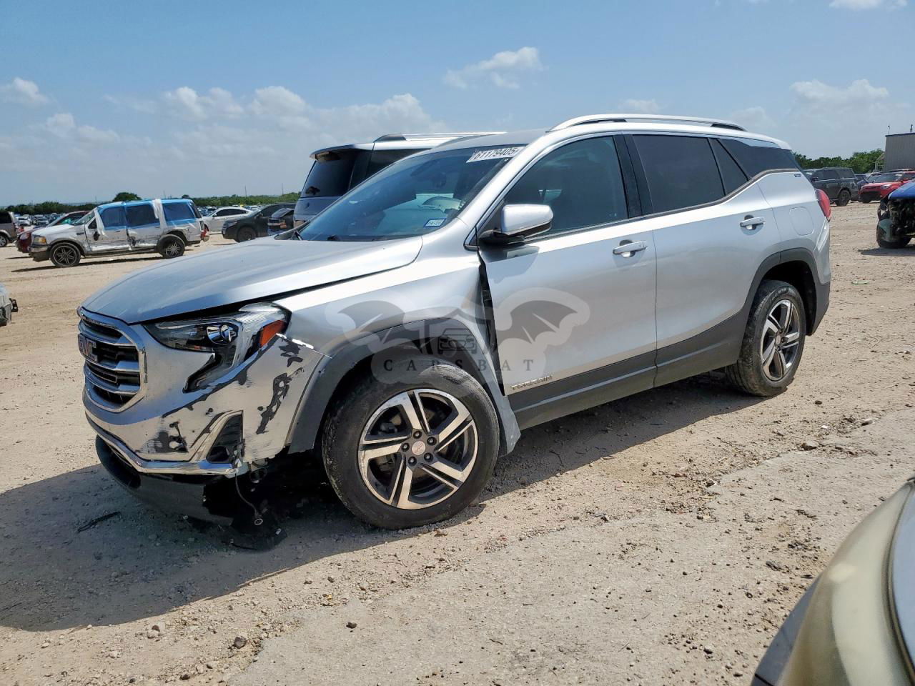 GMC Terrain SLT 1.5L  4 2021
