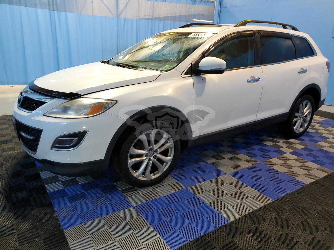 Mazda CX-9 3.7L  6 2012
