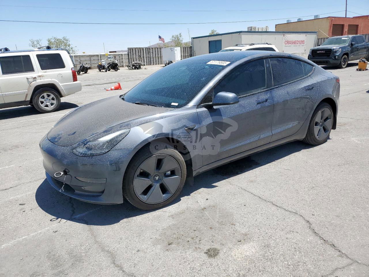 Tesla Model 3 2023
