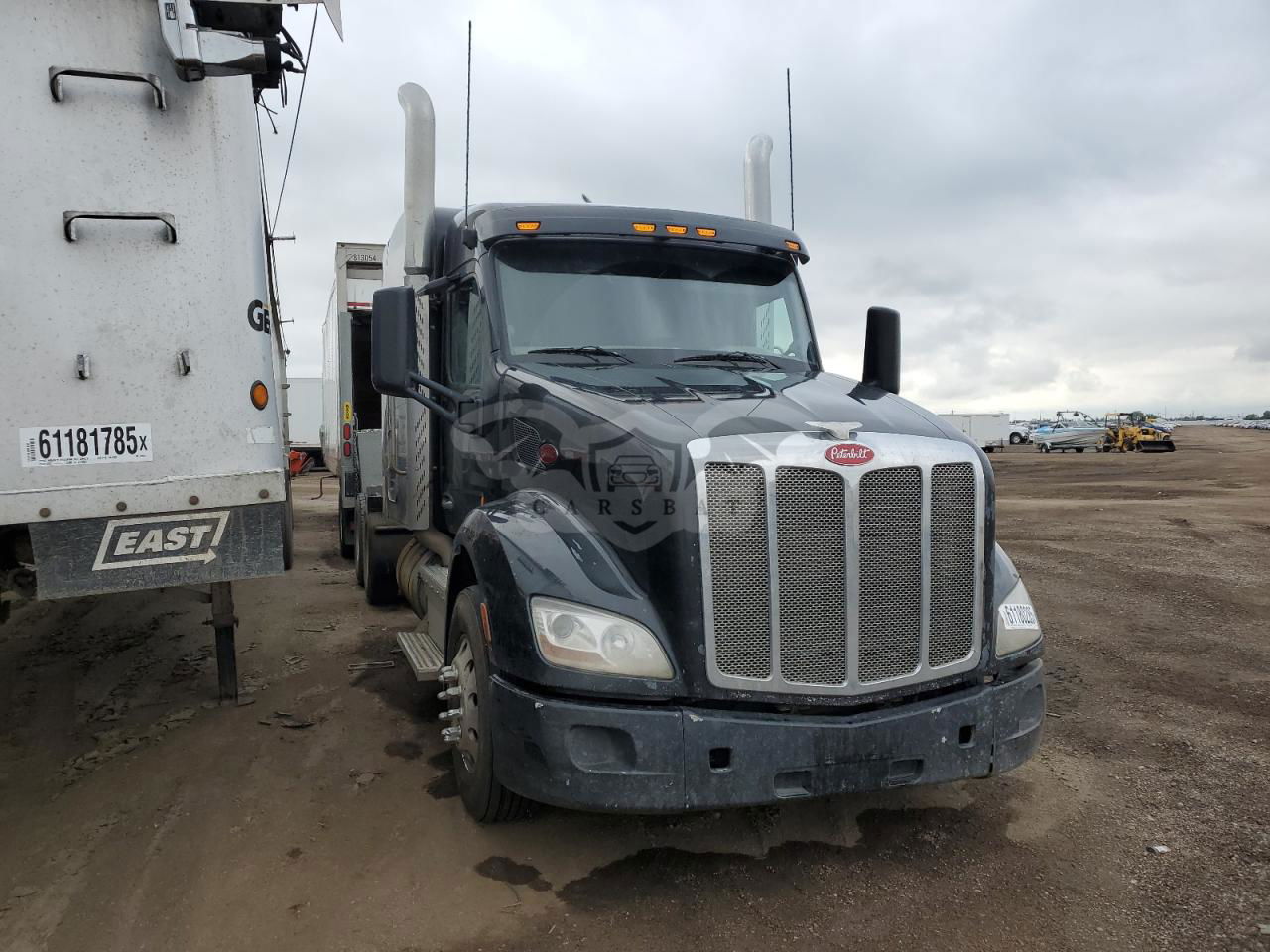 Peterbilt 567/579/587 12.9L  6 2017