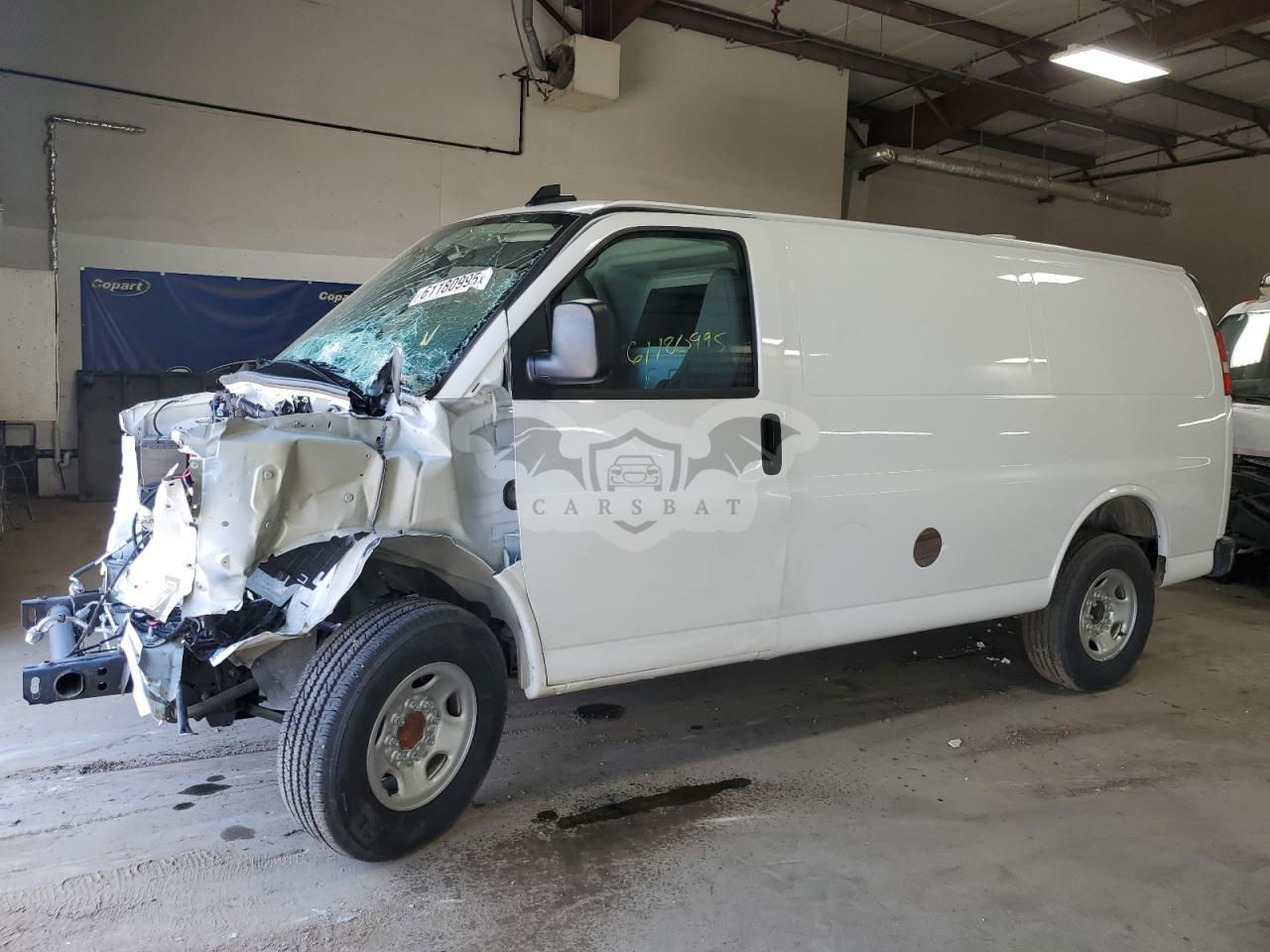 Chevrolet Express 4.3L  6 2024