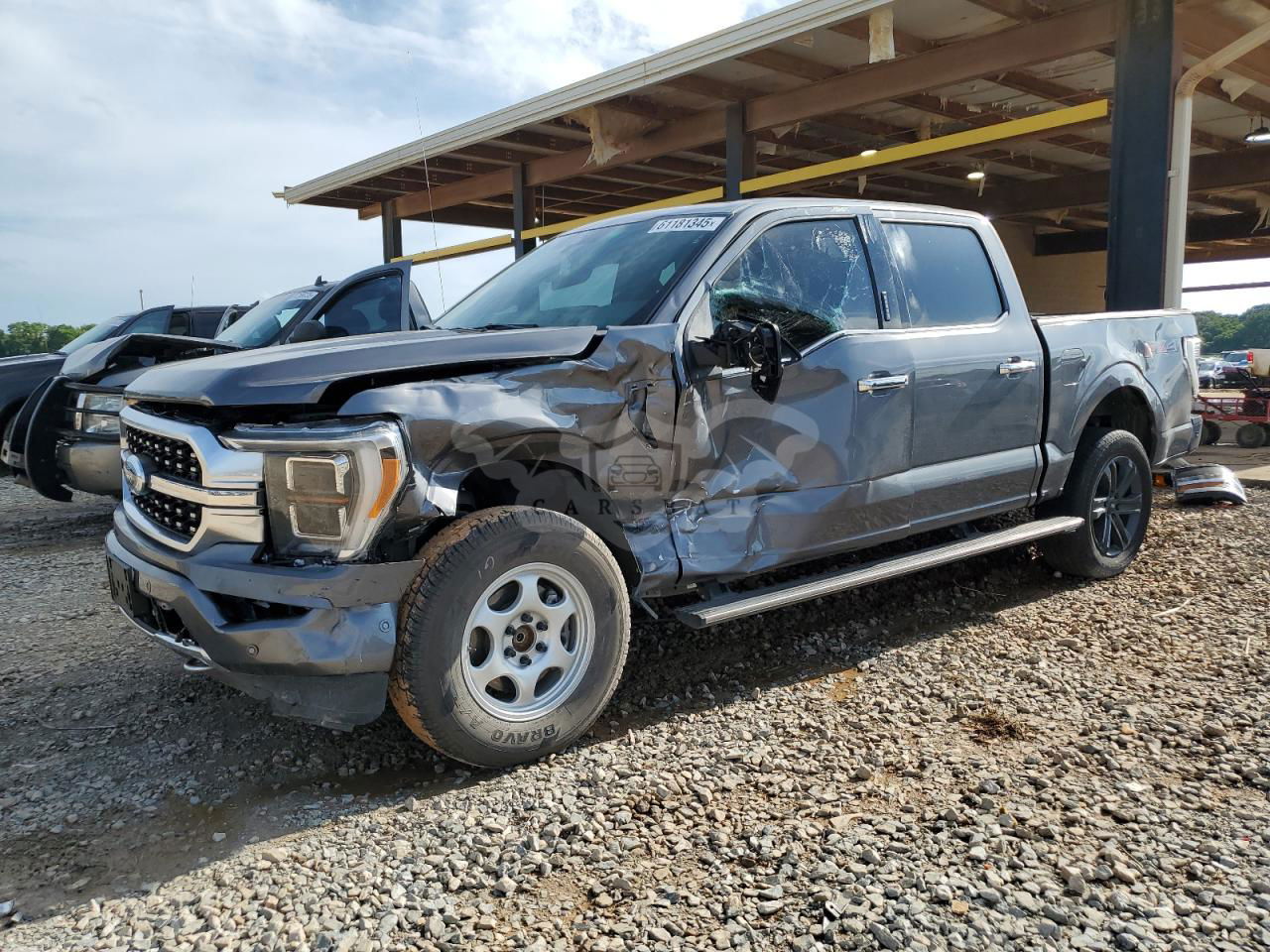 Ford F-150 SUPERCREW 3.5L  6 2022