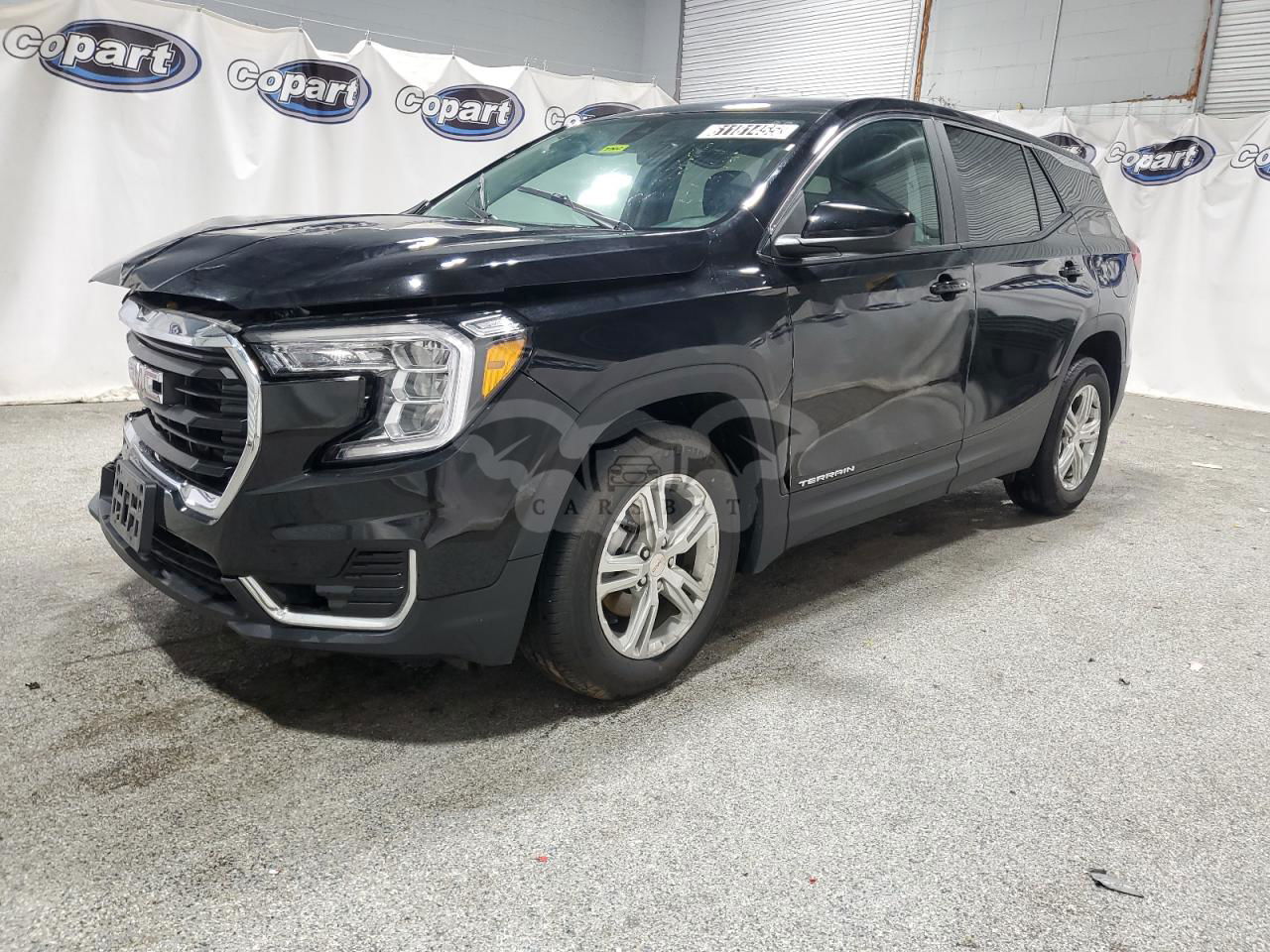 GMC Terrain SLE 1.5L  4 2024