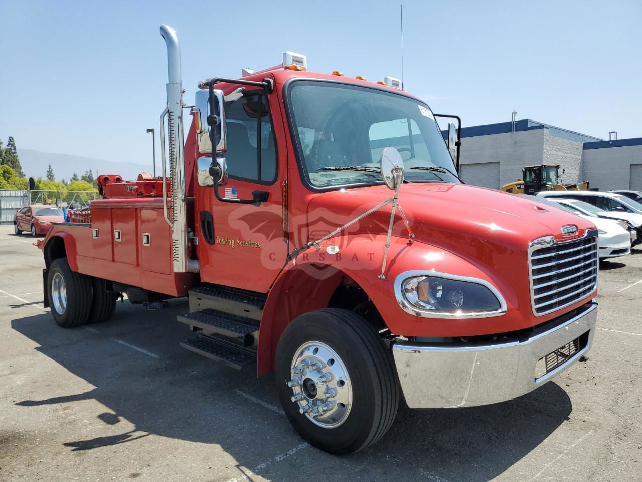 Freightliner Business Class M2 106 MEDIUM DUTY 6.7L  6 2023