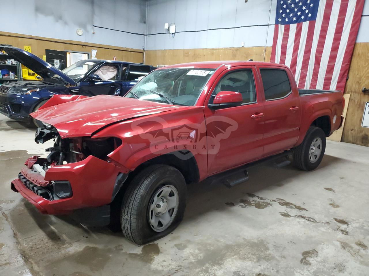 Toyota Tacoma DOUBLE CAB 3.5L  6 2023