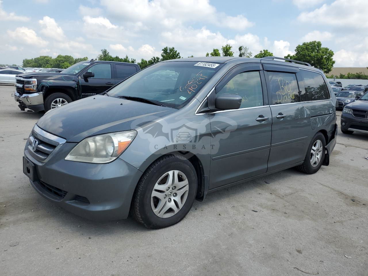 Honda Odyssey EX 3.5L  6 2007