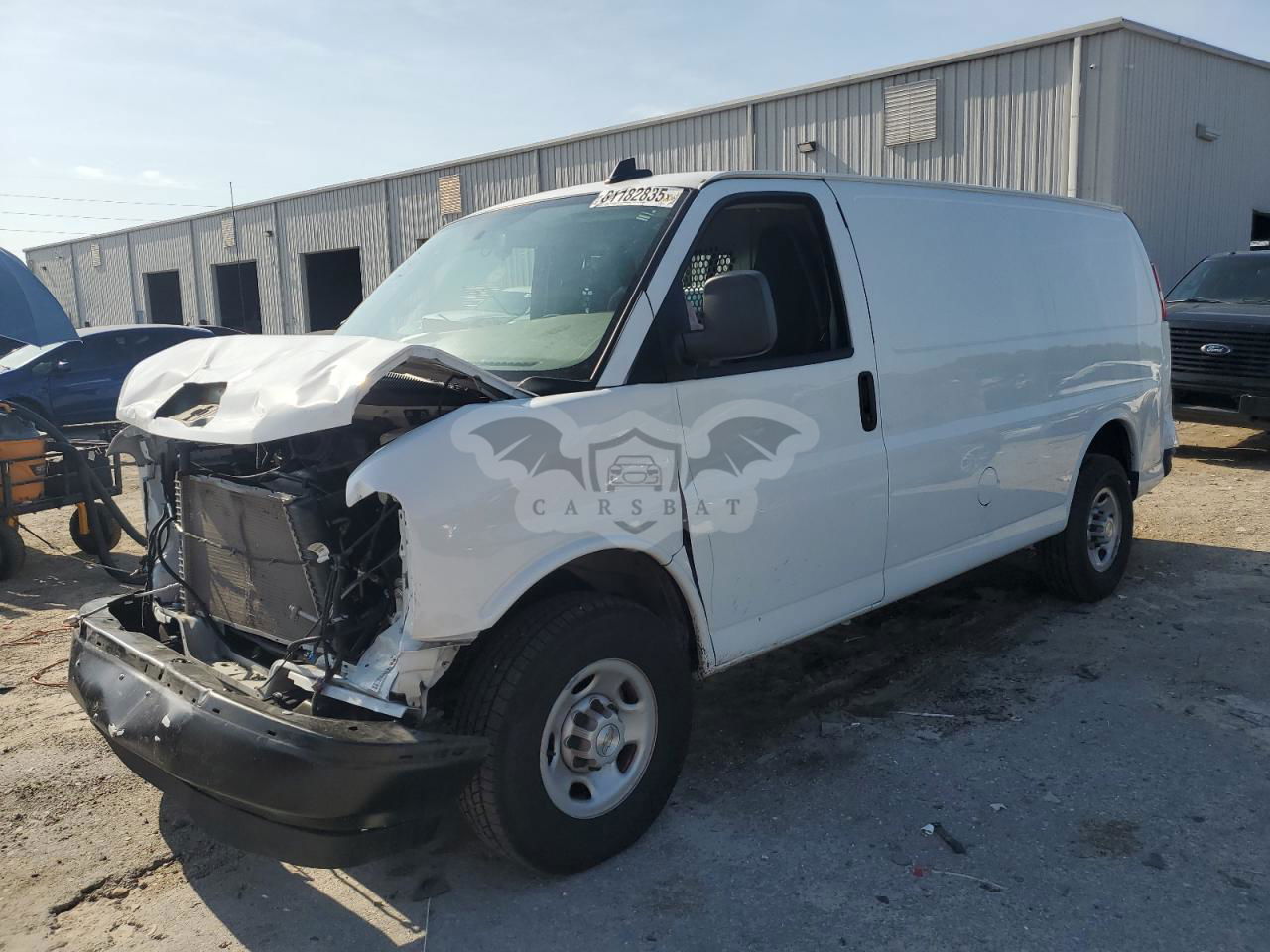 Chevrolet Express 4.3L  6 2024