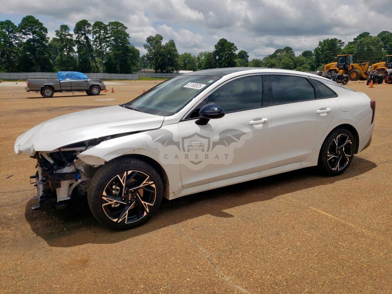Kia K5 GT LINE 2.5L  4 2025