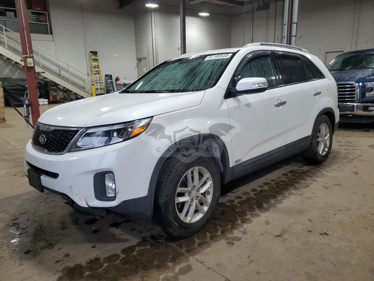 Kia Sorento LX 2.4L  4 2015