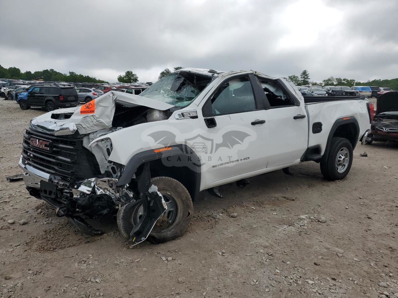 GMC Sierra K2500 HEAVY DUTY 6.6L  8 2025