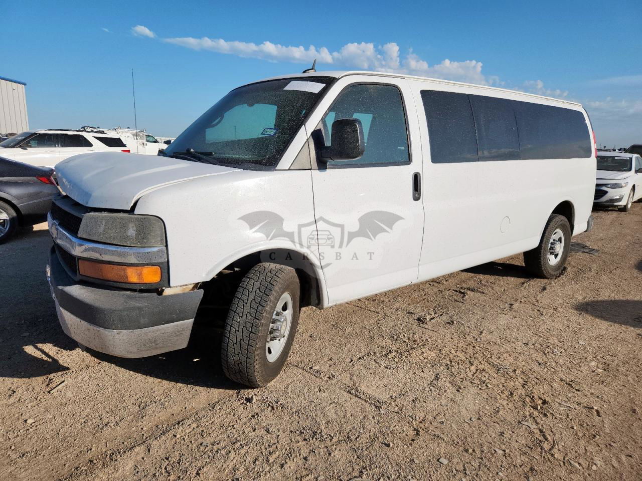 Chevrolet Express LT 6.0L  8 2013