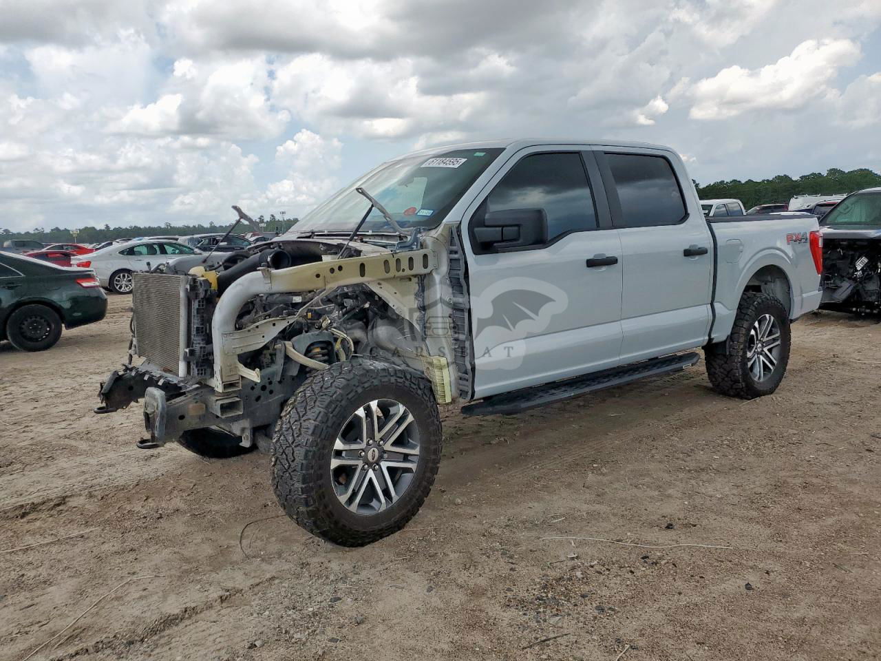 Ford F-150 SUPERCREW 5.0L  8 2022