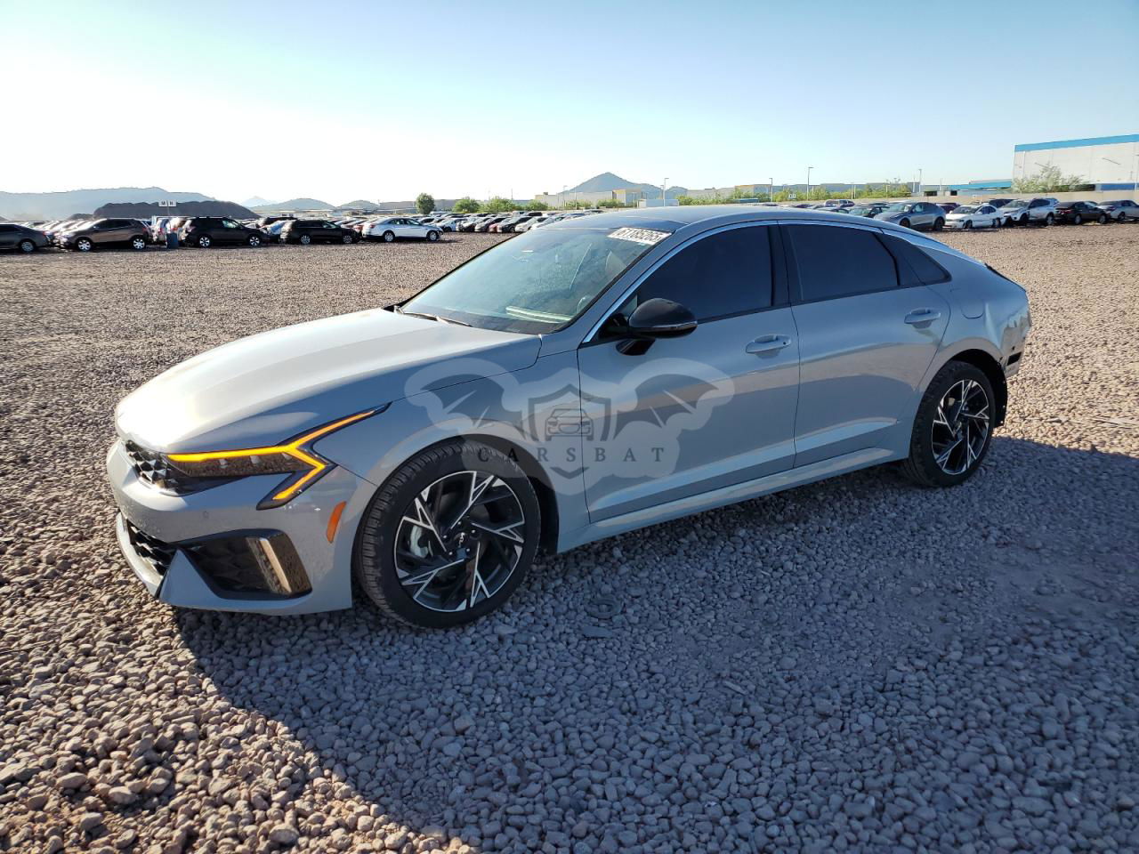 Kia K5 GT LINE 2.5L  4 2025