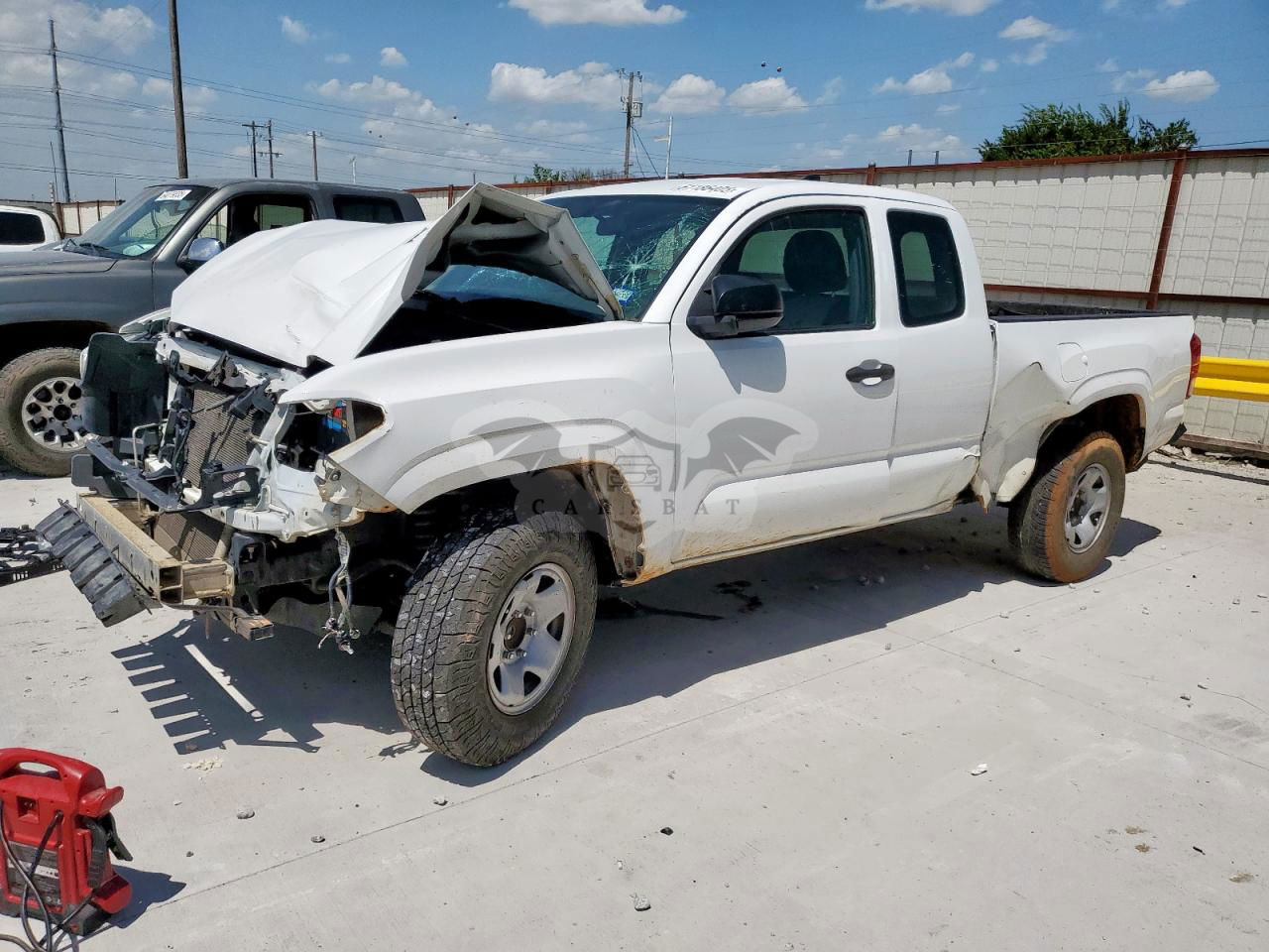 Toyota Tacoma ACCESS CAB 2.7L  4 2016