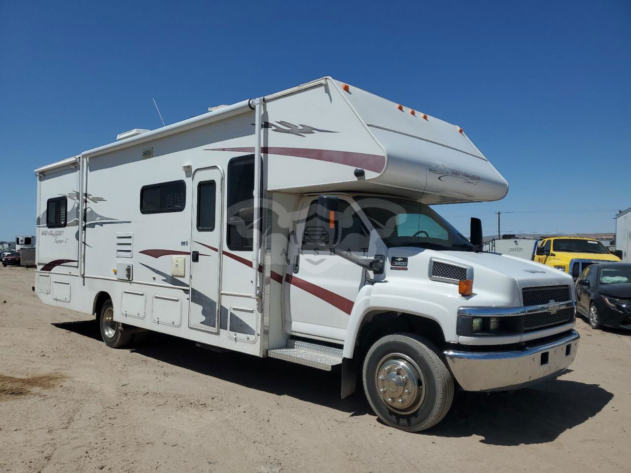 Chevrolet C/K Series C5U042 8 2006