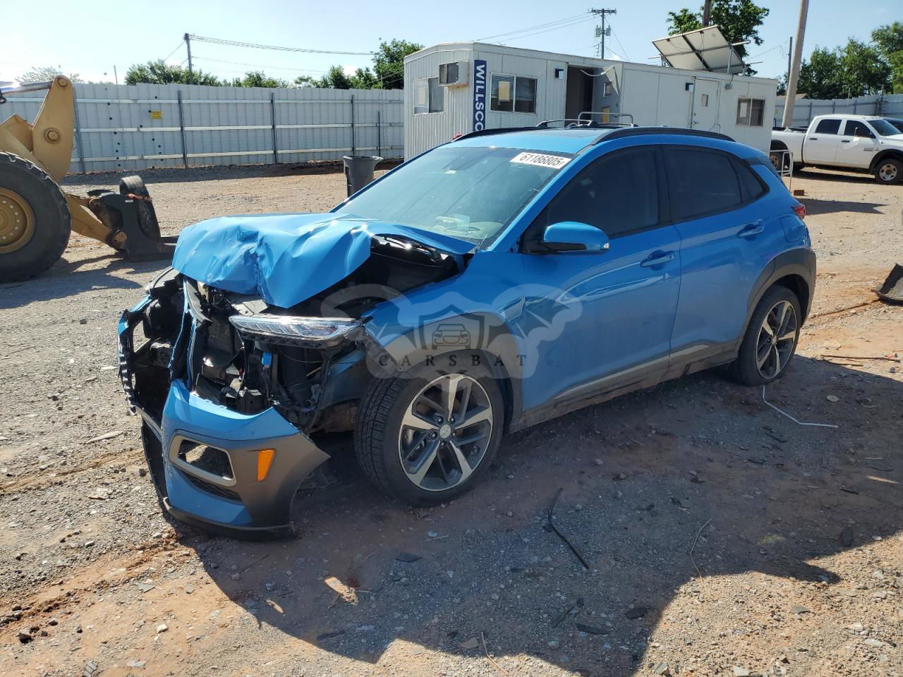 Hyundai Kona ULTIMATE 1.6L  4 2020
