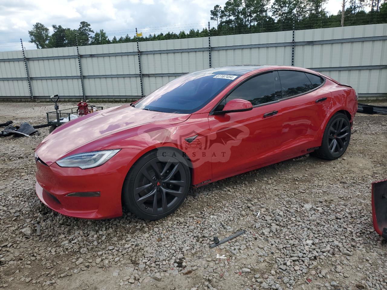 Tesla Model S 2021