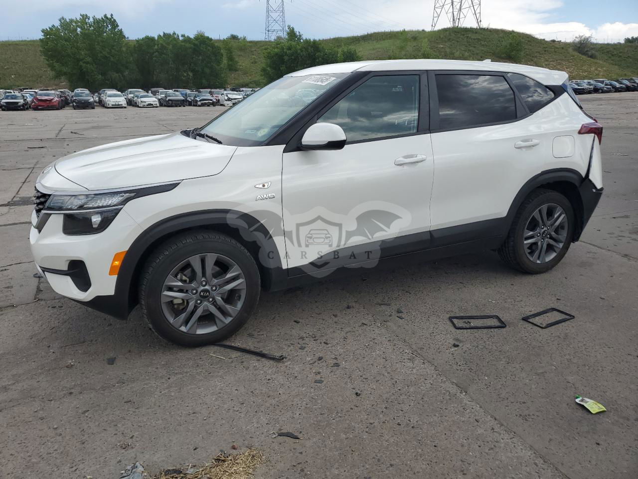 Kia Seltos LX 2.0L  4 2021