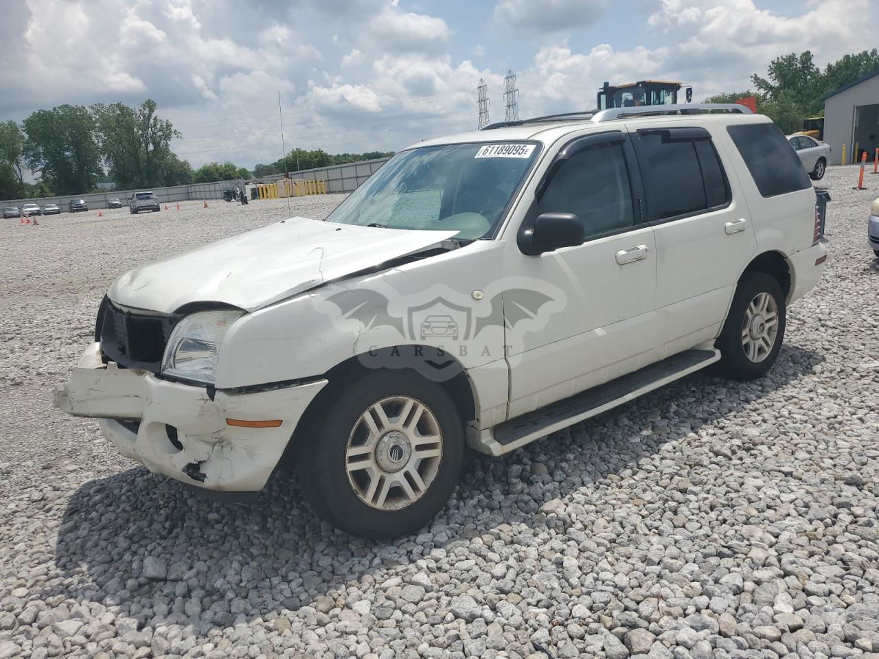 Mercury Mountaineer 4.0L  6 2003