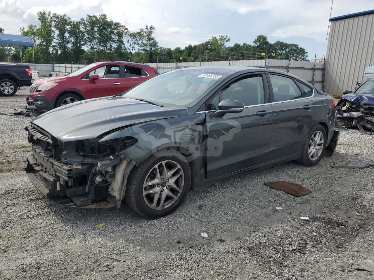 Ford Fusion SE 2.5L  4 2024
